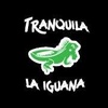 Logo Tranquila la Iguana - Fogón Iguanero entre Iwanas / 11-05-2021