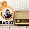 Logo La Radio, 100 Años de Voces
