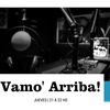 Logo Vamo’ Arriba!