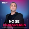 Logo Entrevista a estudiantes UBA, críticas a Ajmechet