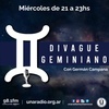 Logo Divague Geminiano
