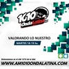 Logo VALORANDO LO NUESTRO
