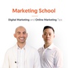 Logo Marketing School - Digital Marketing and Online Marketing Tips