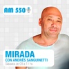 Logo Juan Domimguez, CEO de Tecnored, en Miradas con Andres Sanguinetti 
