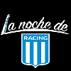 Logo La Noche de Racing