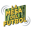 Logo LA MESA DEL FÚTBOL