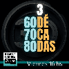 Logo El Trabajo de la Cultura: 3D (Tres Décadas)