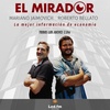 Logo Santiago Manoukian en "El Mirador", con Mariano Jaimovich