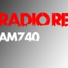 Logo Radio Rebelde 740