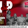 Logo Marcelo Katz con Luis Vázquez en Radio Zónica