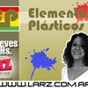 Logo Diego Alhadeff en Elementos Plasticos con Marta Brizuela 