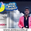 Logo Entrevista a Oscar Paz -Humorista - Cuti Carabajal - Músico- En La Noche Recien Comienza