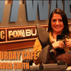 Logo The Saturday Cafe with Laura Smith