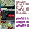 Logo Miguelion en Semillas de la Ciudad - FM La Boca 90.1 (Entrevista Completa)