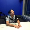 Logo Paty Lopez en "De caño vale doble" Radio 10 junto a Marcos, a su alumno Aleman