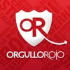 Logo Orgullo Rojo #265 15/4/2019