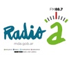 Logo Repeticiones Radio "a"