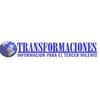 Logo Transformaciones, segundo programa de noviembre