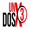 Logo Un Dos X 3