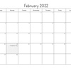 Foto printable calendars