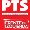 Foto PTS Frente de Izquierda