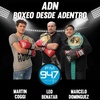 Foto ADN Boxeo Desde Adentro
