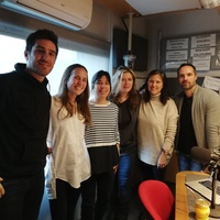 Mariana Gene Con Maria O Donnell Radiocut Argentina