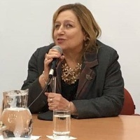 Somos Mayoría: Isabel Ramos Vardé habló de la entrega de computadoras a personas ciegas | RadioCut España