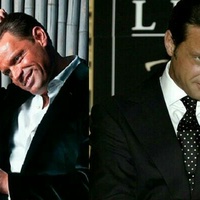 Andres Rey Doble De Luis Miguel Radiocut Uruguay