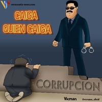 Caiga quien Caiga": Maduro en una lucha frontal contra la corrupción en Venezuela | Leila Bitar | RadioCut España