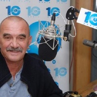 Rolando Hanglin (tras Radio 10): "Hago stand en el Maipo sale mi primera novela (Los zarpados)" | RadioCut Argentina