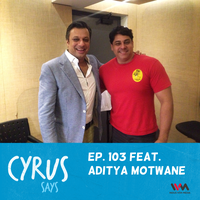 Ep 103 Feat Wedding Planner Aditya Motwane Radiocut Aditya roy kapur might be one of the leading young stars today in bollywood, but the actor has been delivering one flop after another of late. radiocut