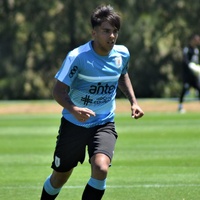 Rodrigo Zalazar Nacio En Albacete Y Eligio Jugar Para Uruguay Radiocut Argentina
