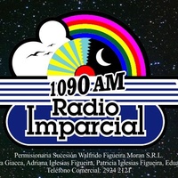 Logo CX28 RADIO IMPARCIAL