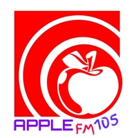 Logo Apple FM 105 