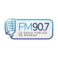 Logo Radio Publica de Moreno