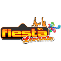Logo FIESTA FM LEVANTE