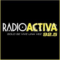 Logo Música RadioActiva