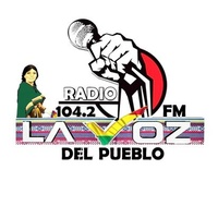 Logo La Voz del Pueblo