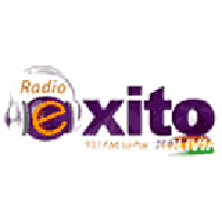 Logo Radio Éxito Bolivia