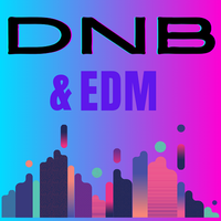 Logo DnB&EDM