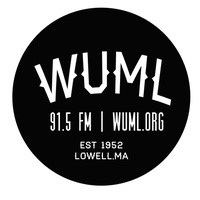 Logo 91.5 WUML Lowell
