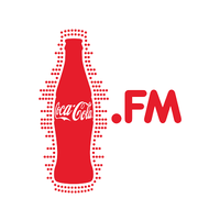 Logo Coca-Cola FM