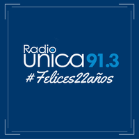 Logo Radio Unica