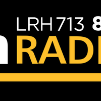 Logo La Radio  LRH 713