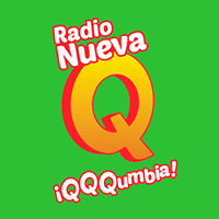 Logo LOS 4 DE LA QQQUMBIA