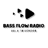 Logo Bass Flow Radio