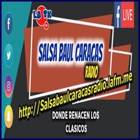 Logo SALSA BAUL CARACAS RADIO