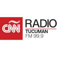 Logo CNN Radio Argentina San Miguel de Tucumán 99.9 FM 