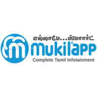 Logo Mukil App FM